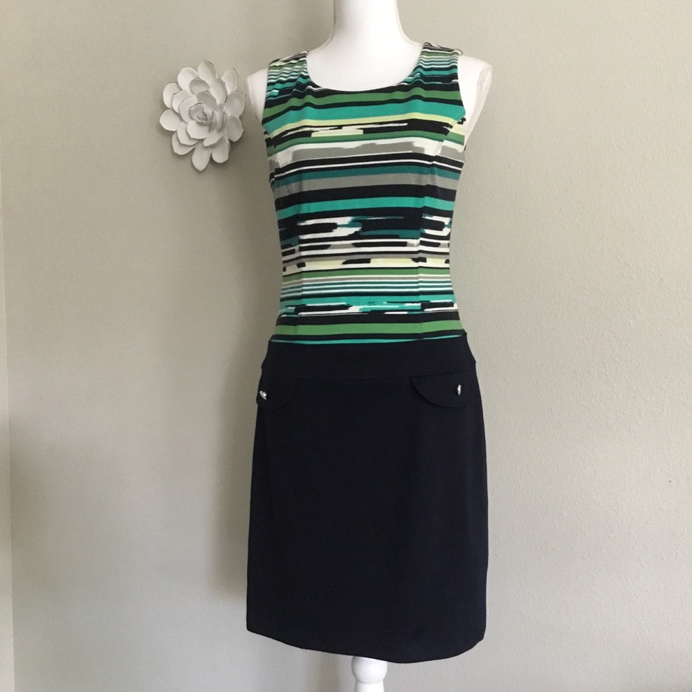 ENFOCUS STUDIO WOMENS DRESS SIZE 6